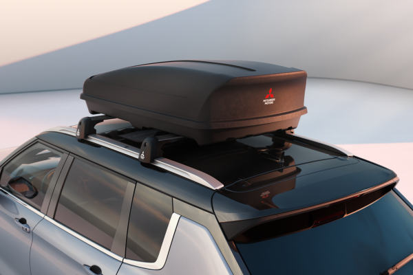 БАГАЖНИЙ БОКС НА ДАХ (МАЛИЙ)